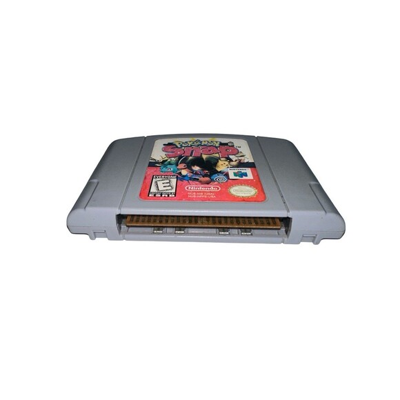 Pokemon Snap Nintendo 64 N64 Authentic Video Game Cartridge - Picture 10 of 11